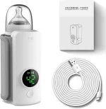 Prenosivi grejač flašice NNQ-2 – Punjivi (USB) (42°C) - Slika 4