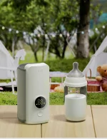 Prenosivi grejač flašice NNQ-2 – Punjivi (USB) (42°C) - Slika 3
