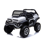Dečiji auto na akumulator Mercedes Unimog - Slika 2