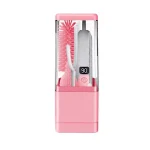 UV sterilizaciona lampa za četke i opremu za flašice – set (USB) (2 boje) - Slika 3
