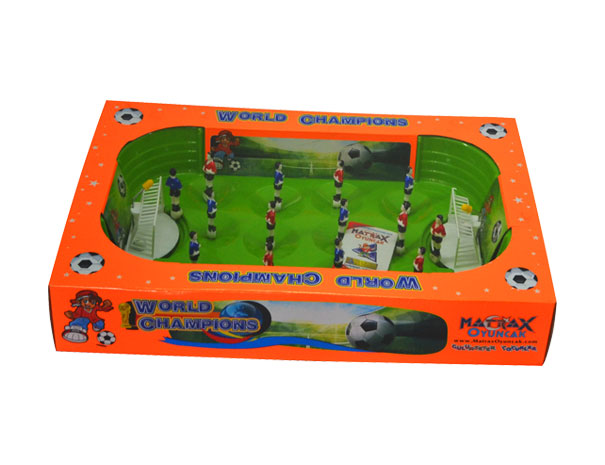000167.jpg Fudbal feder medium World Champions - Slika 1