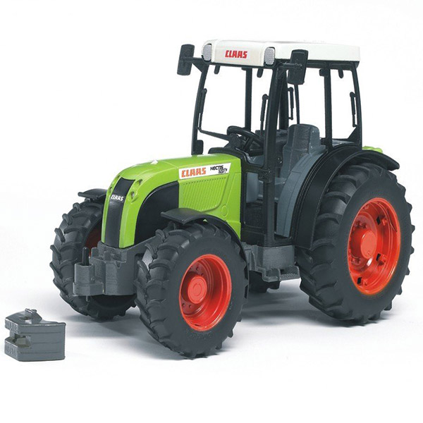021108.jpg Traktor Claas Nectis 267F - Slika 1