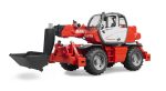 Manitou teleskop dizalica MRT 2150 - Slika 4