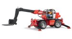 Manitou teleskop dizalica MRT 2150 - Slika 3