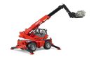 Manitou teleskop dizalica MRT 2150 - Slika 2