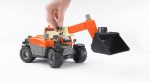 Traktor sa teleskopik kašikom JLG - Slika 5