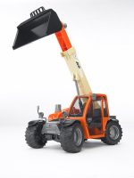 Traktor sa teleskopik kašikom JLG - Slika 3