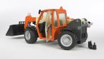 Traktor sa teleskopik kašikom JLG - Slika 2
