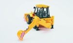 Bager JCB sa zadnjim utovarivačem - Slika 5