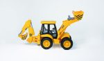 Bager JCB sa zadnjim utovarivačem - Slika 2