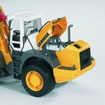 Bager Liebher L574 - Slika 3