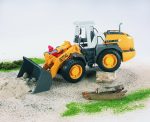 Bager Liebher L574 - Slika 2