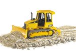Bager - traktor CAT guseničar čistač