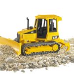 Bager - traktor CAT guseničar čistač