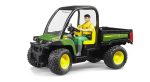 Gator J.D. XUV 855D sa vozačem - Slika 4