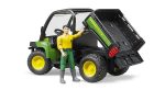 Gator J.D. XUV 855D sa vozačem