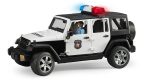 BRUDER Policijski džip sa figurom - Slika 6