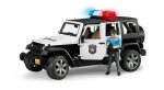 BRUDER Policijski džip sa figurom