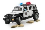 BRUDER Policijski džip sa figurom - Slika 3