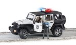 BRUDER Policijski džip sa figurom - Slika 2