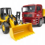 Kamion Man tga sa bagerom FR130
