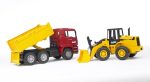 Kamion Man tga sa bagerom FR130 - Slika 3