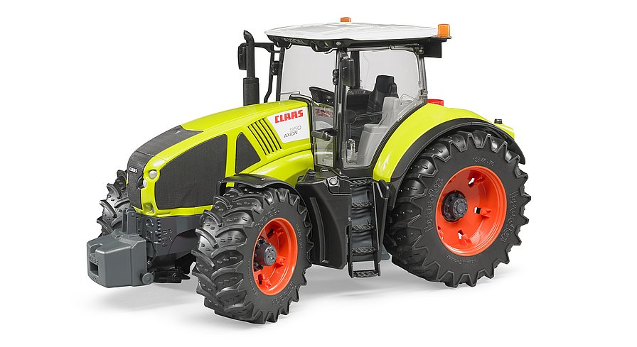 030124-5.jpg Traktor Claas Axion 950 - Slika 1