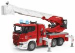 Kamion Scania vatrogasac R-Series