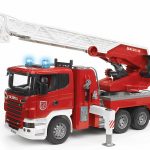 Kamion Scania vatrogasac R-Series