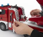 Kamion Scania vatrogasac R-Series - Slika 4