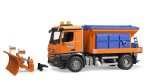 Kamion Arocs zimska služba - Slika 3