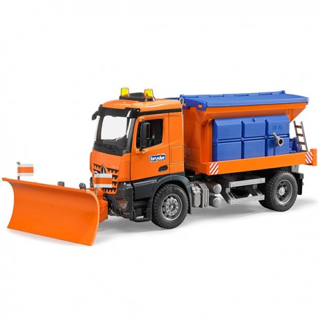 036850.jpg Kamion Arocs zimska služba - Slika 1