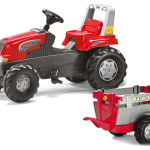 Traktor junior Rt sa prikolicom