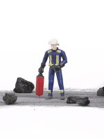 Figura vatrogasac BWORLD - Slika 2