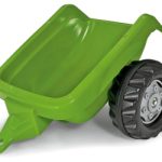 Prikolica za rolly kid zelena